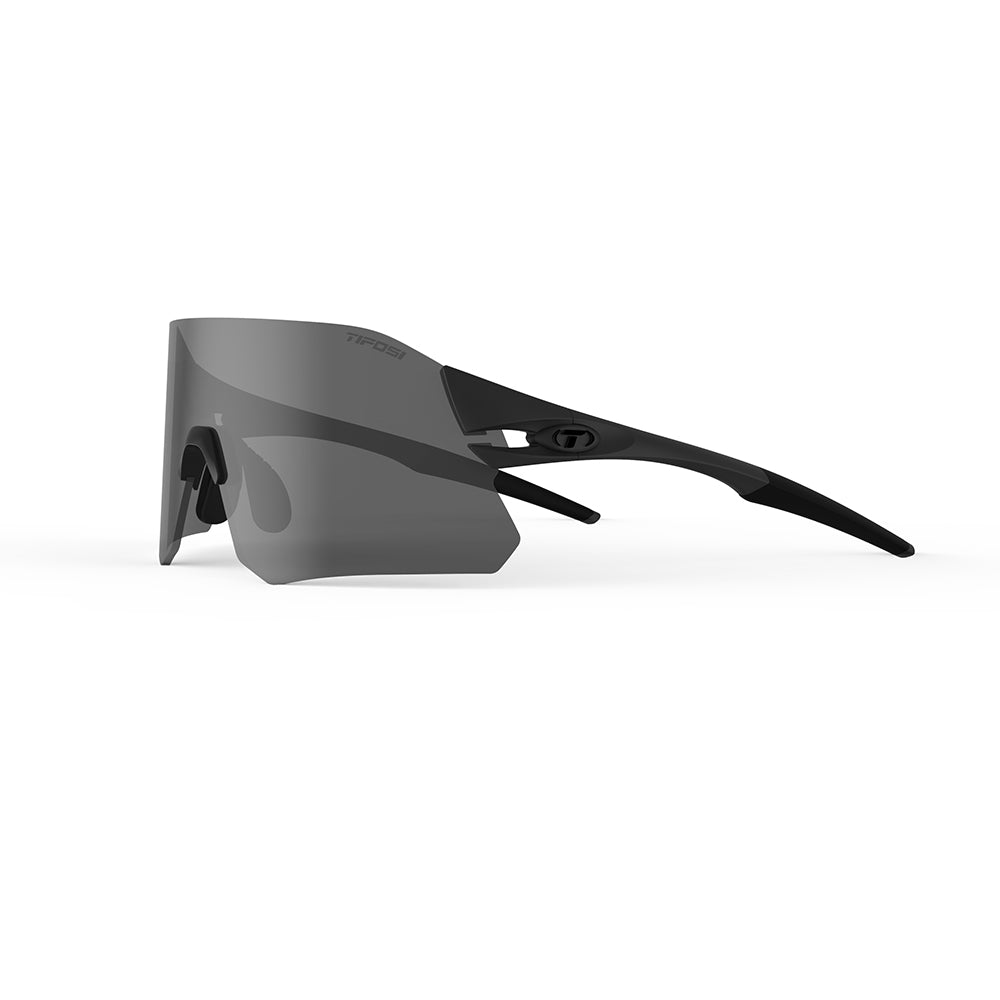 Tifosi Rail Matte Black, Clarion Blue Fototec Lens