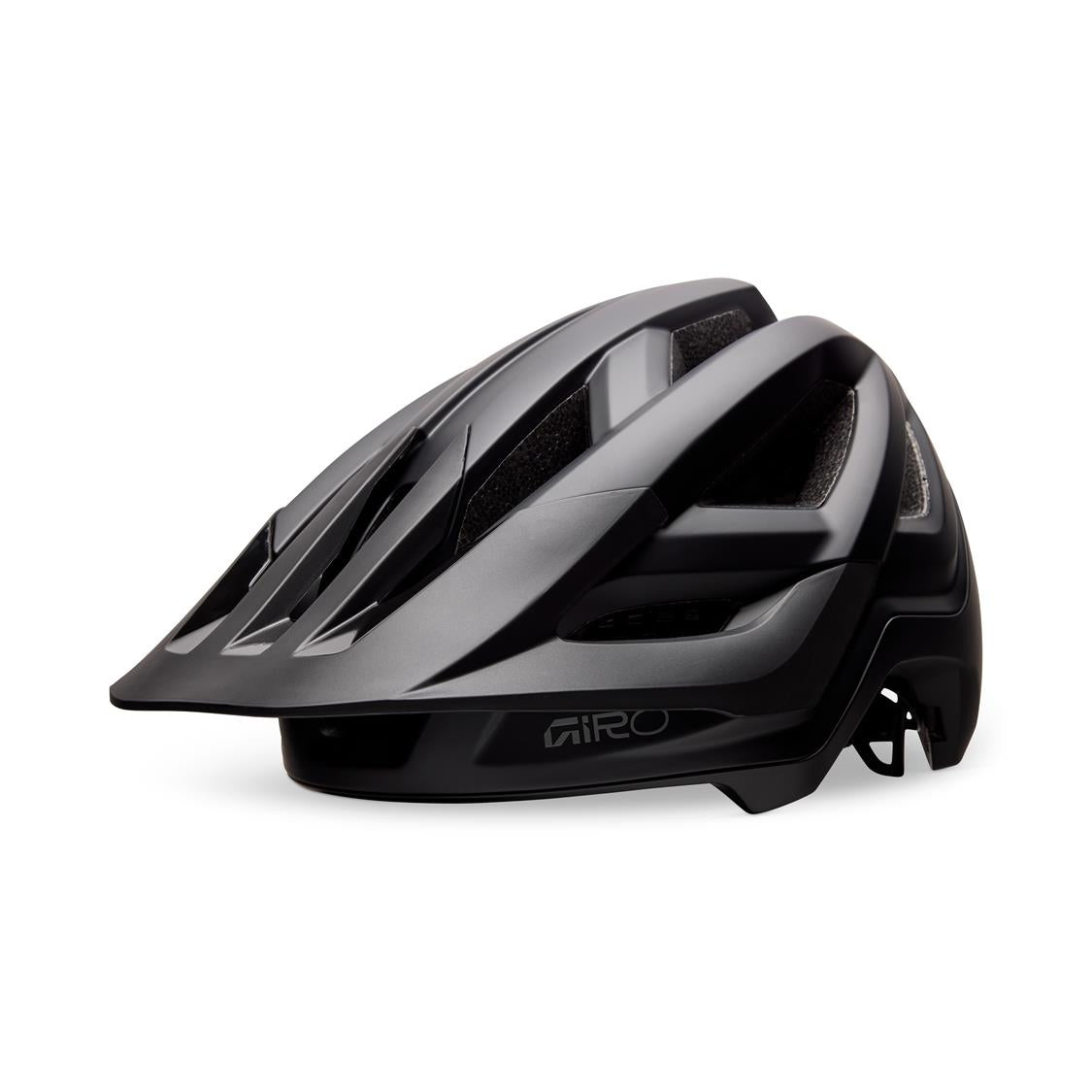 Giro Montaro Mips III - Matte Black / Gloss Black