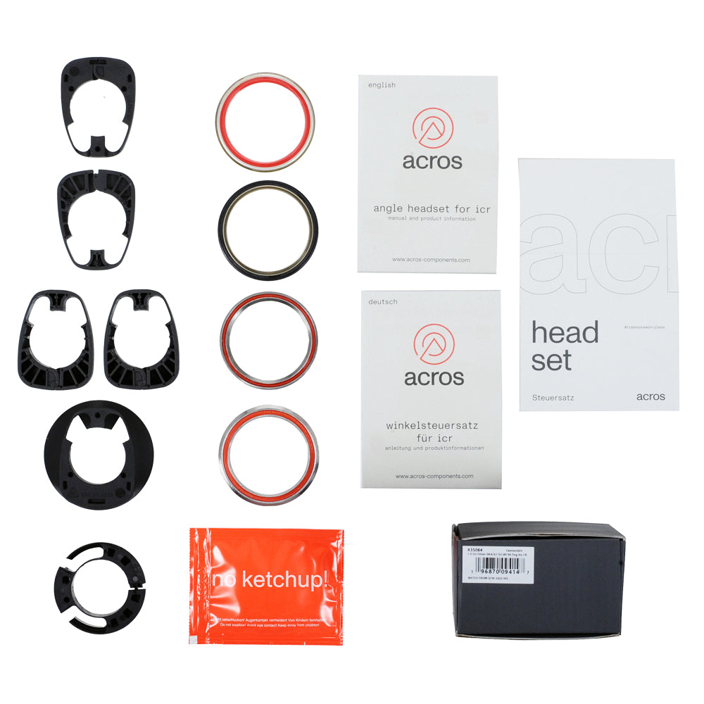 Cannondale Scalpel Headset MY2024+ 28.6/52 - 40/52
