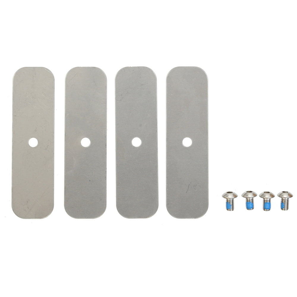 Cannondale Moterra Alloy, Rail Cable Guides - Qty 4