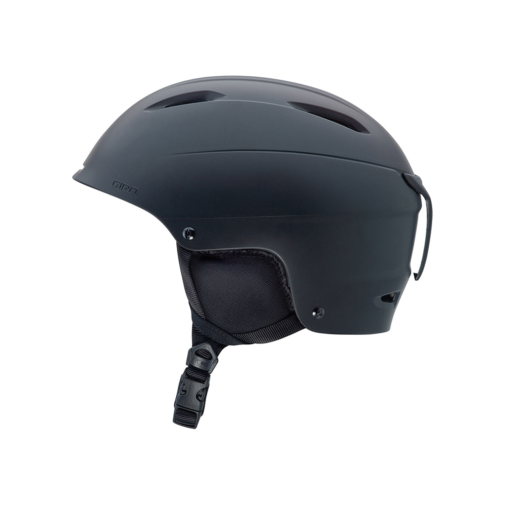 Giro Bevel Helmet - Matte Black