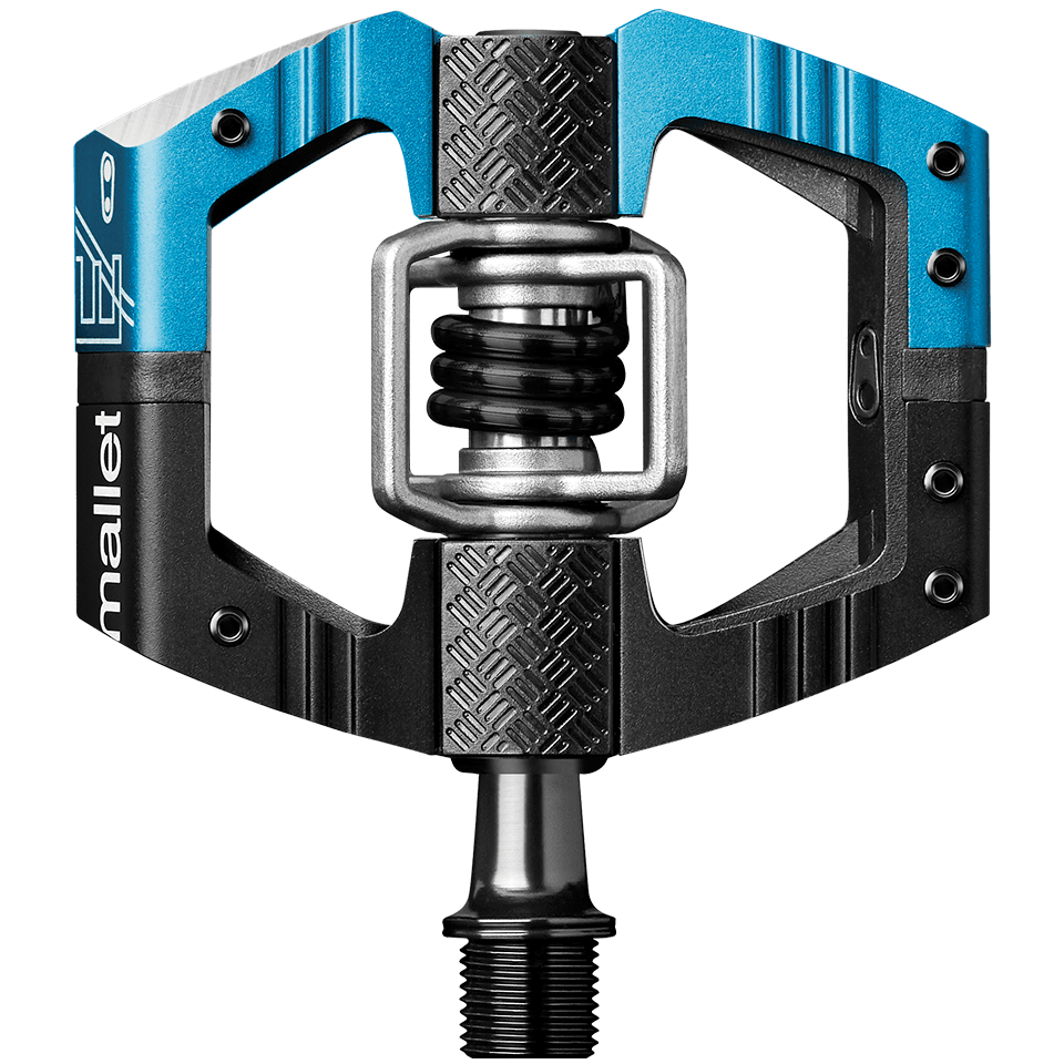 crankbrothers enduro pedals Crankbrothers Mallet Enduro Long Spindle Pedals – VBike