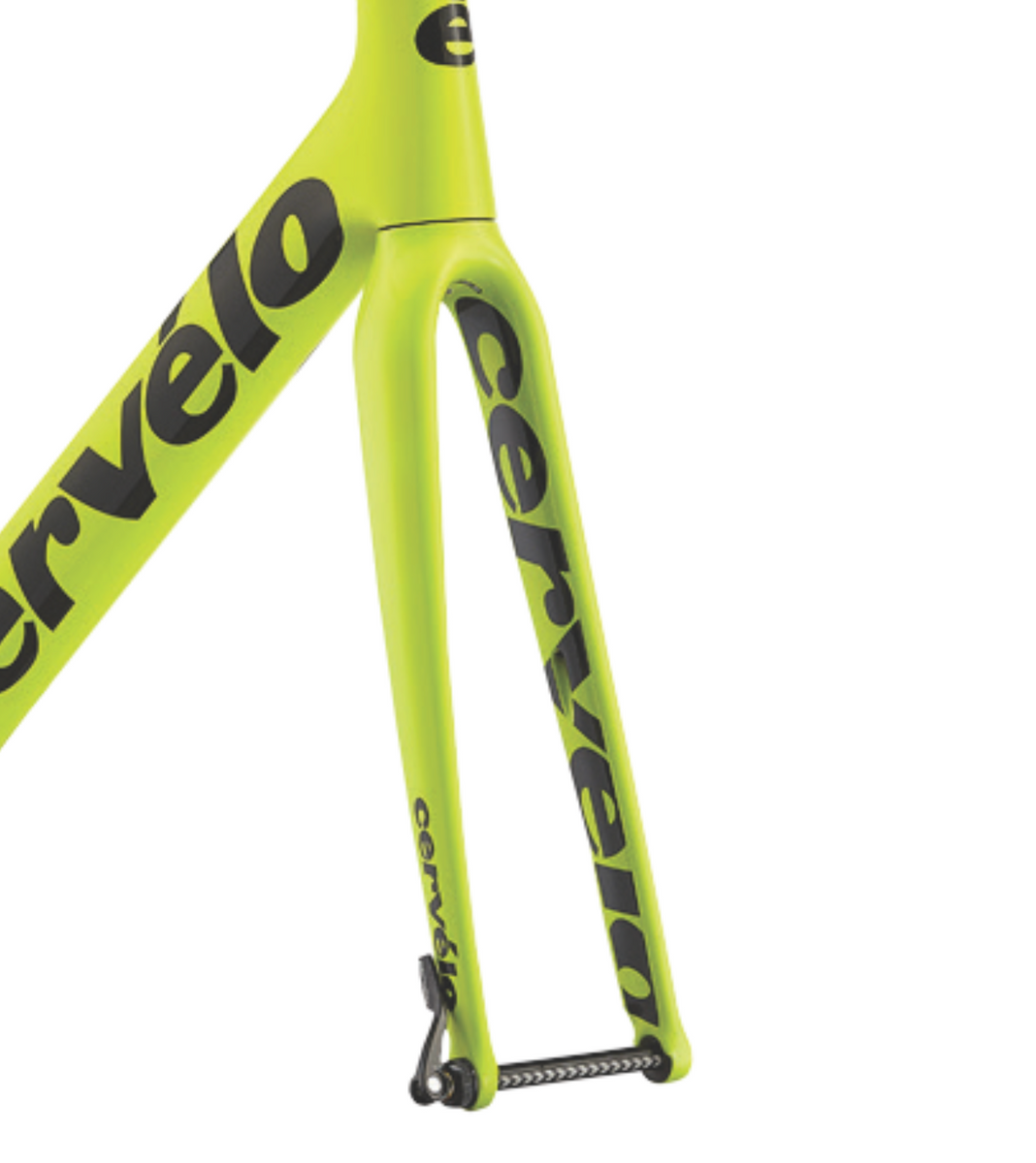 Cervelo Fork R3 Disc 2018 Fluro 54 61