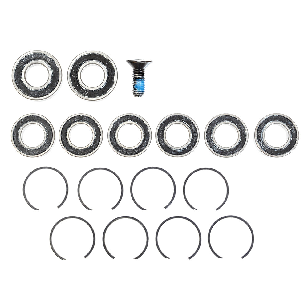 Cannondale Habit Link / Chain Stay / Seat Stay Pivot Bearings