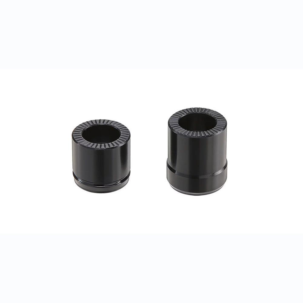 Ritchey Hub End Caps Kit For Comp Zeta and Zeta GX Rear Wheels - 12mm Thru-Axle