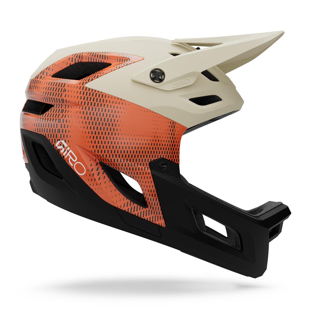 Giro Coalition Spherical - Matte Motion Orange
