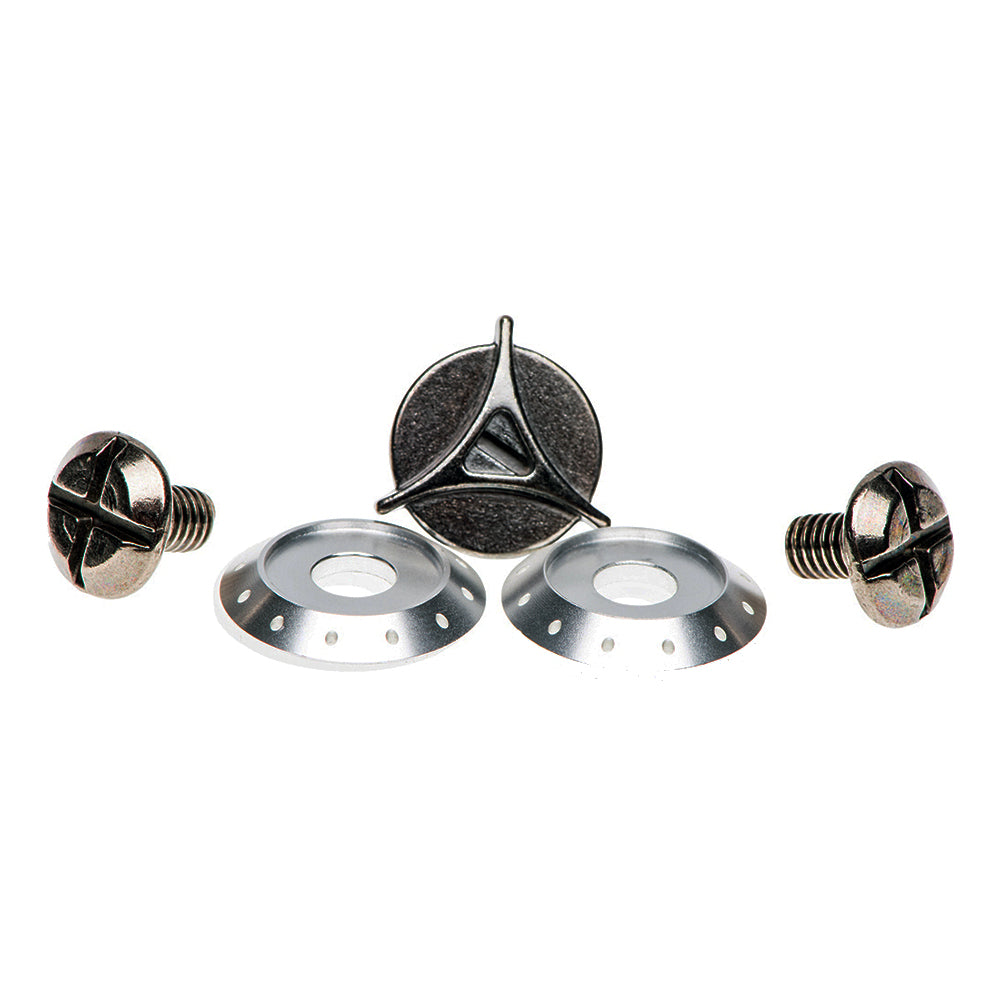 Bell Sanction Visor Bolt Kit