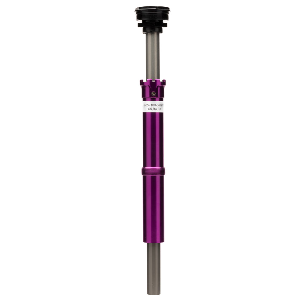 Cannondale Lefty 2.0 PBR/XLR Damper _27.5 100mm Purple