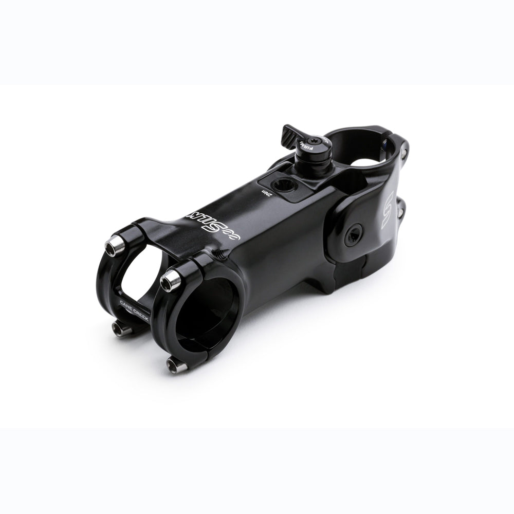 Cane Creek eeSilk Stem 100mm - 6D 49mm Stack Black