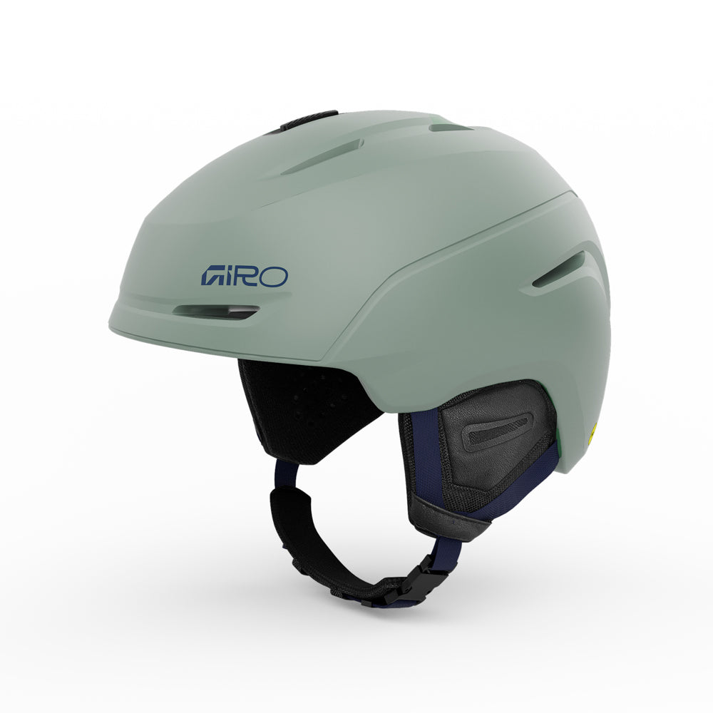Giro Neo Mips Matte Glacier Green