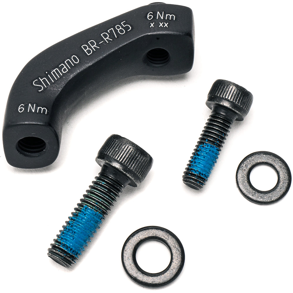Cannondale Synapse Carbon Disc 140mm Rear Brake Adapter