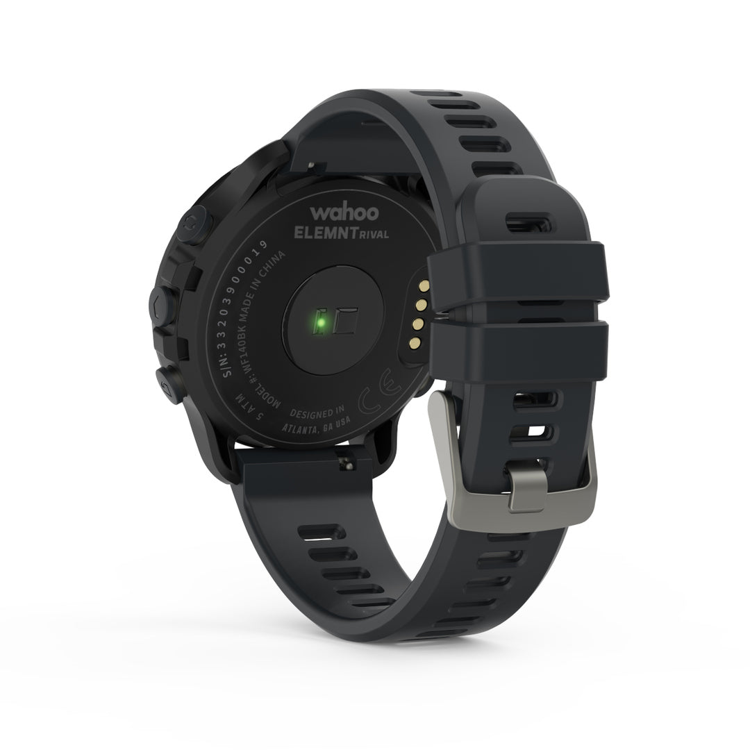 Wahoo Elemnt Rival GPS Watch