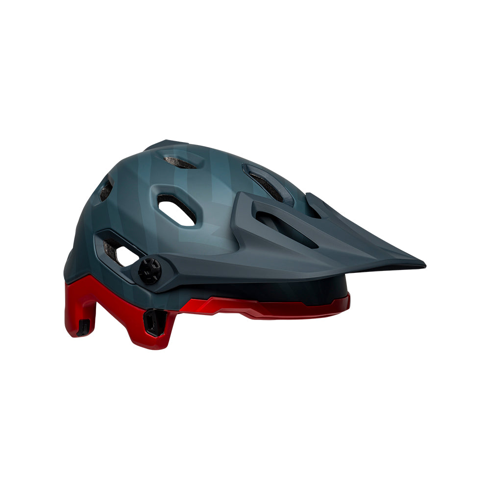 Bell Super DH Spherical - Matte/Gloss Black