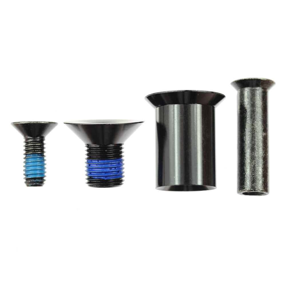 Cannondale Habit, Habit Neo, Moterra Yoke Driven Shock Hardware