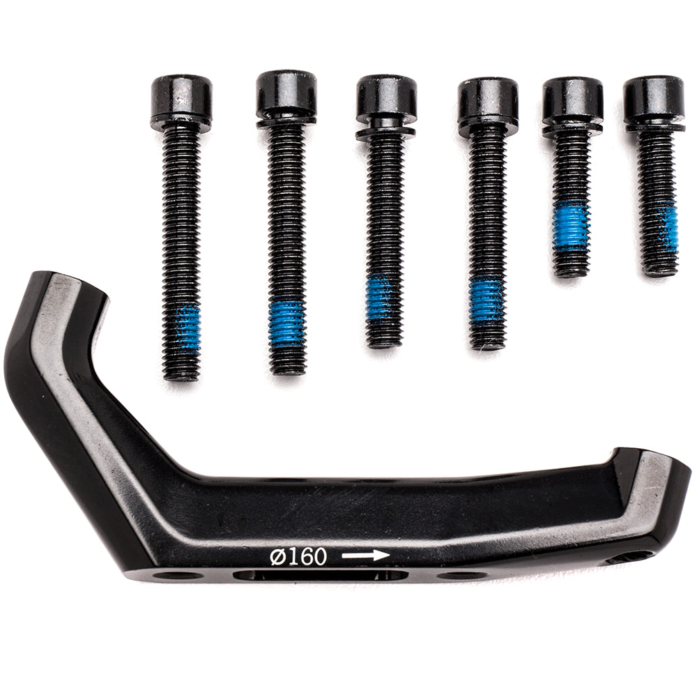 Cannondale Flat Mount Rear Disc Brake Adapter 160mm