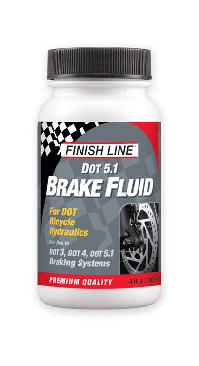 Finishline Dot 5.1 Brake Fluid 4oz