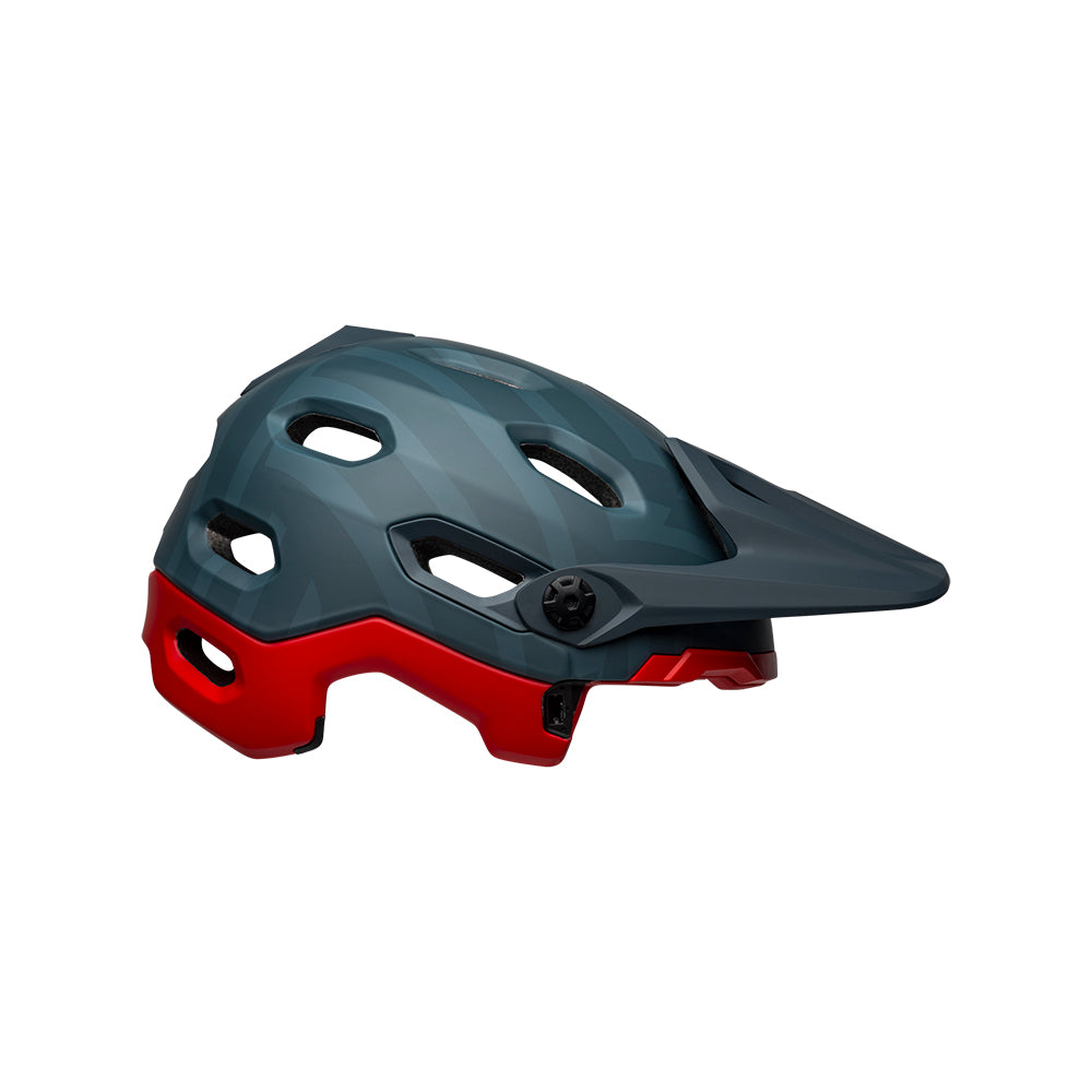 Bell Super DH Spherical - Matte/Gloss Black