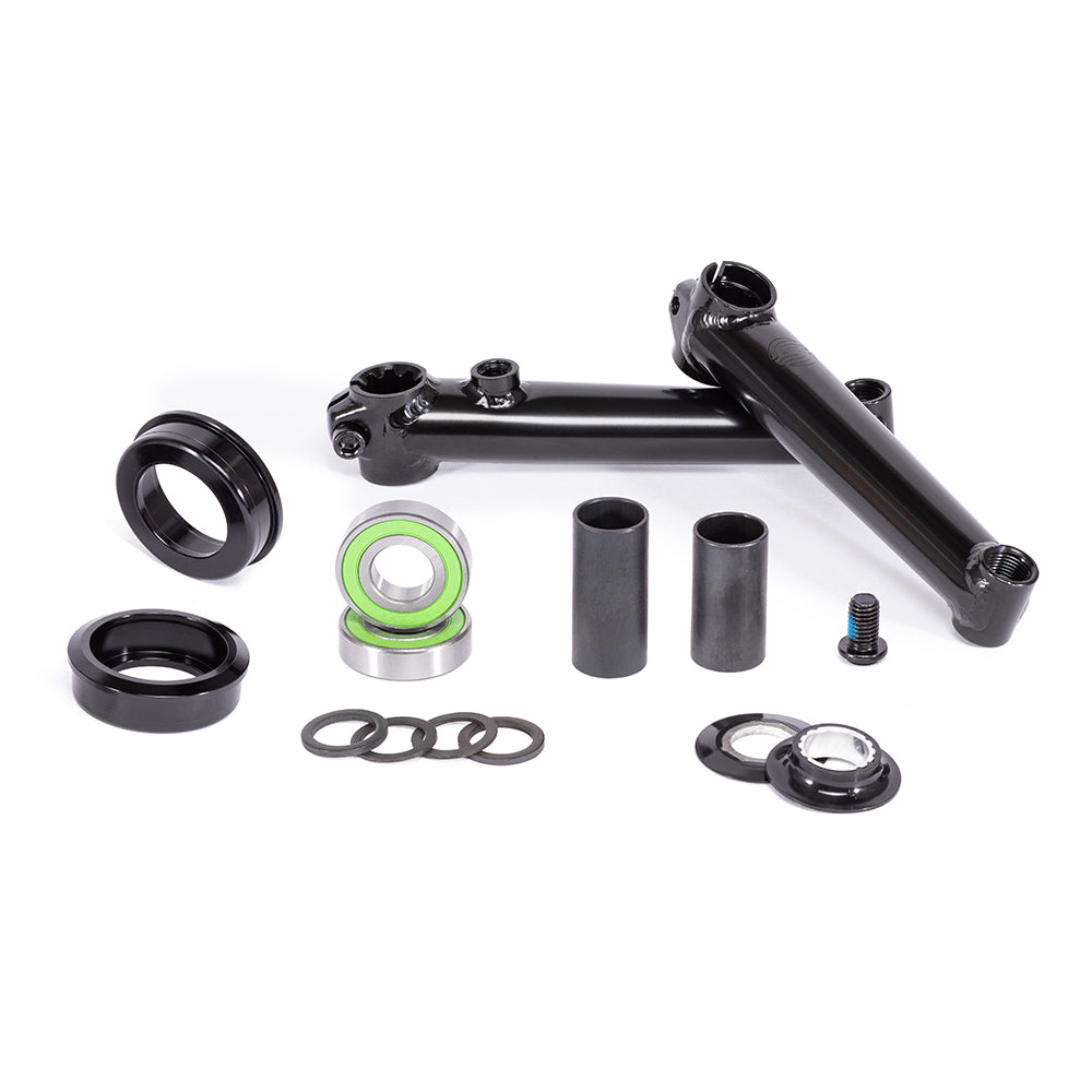Salt Rookie Crank 152mm Mid BB Black