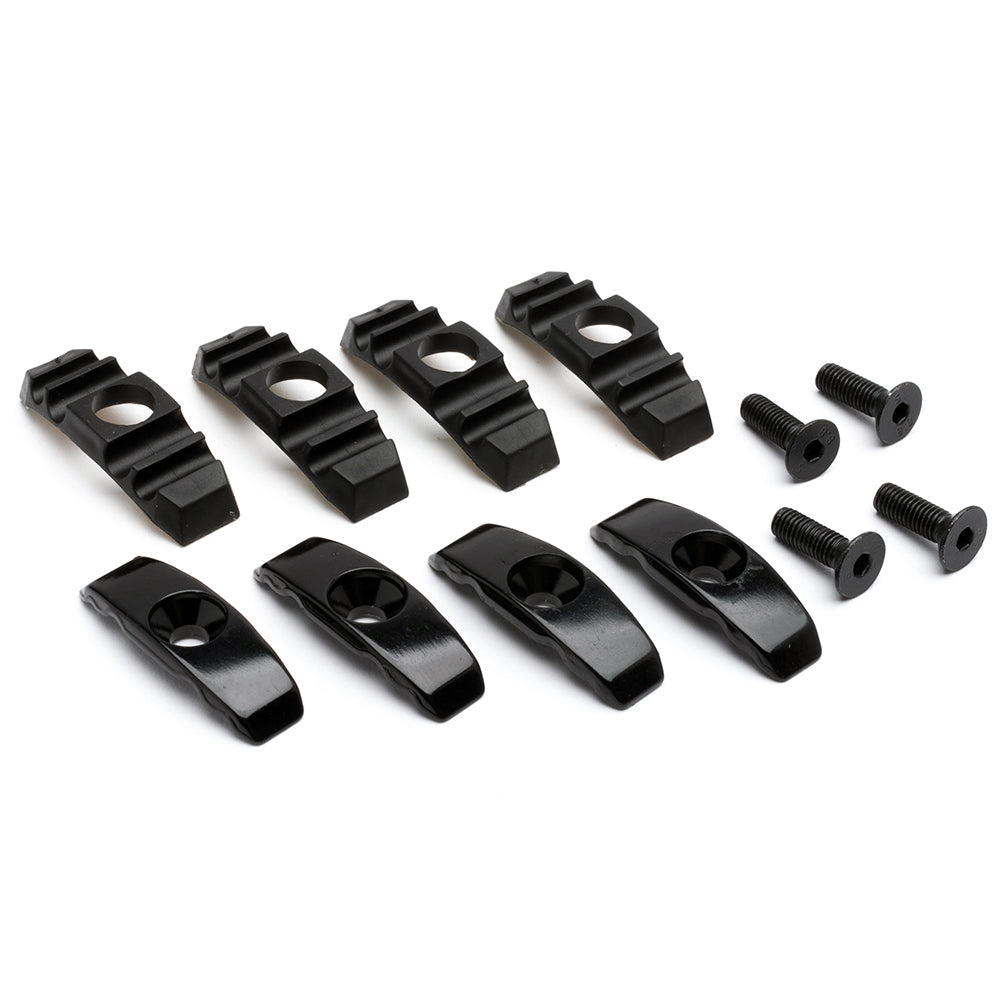 Cannondale Jekyll 27.5 Carbon, Habit, Bad Habit Downtube Cable Guide
