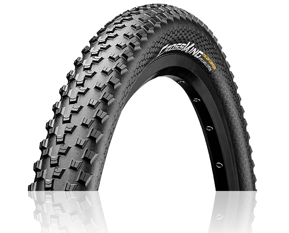 Continental Cross King - Performance