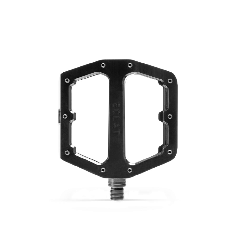 eclat Surge XL Pedal 9/16" Black