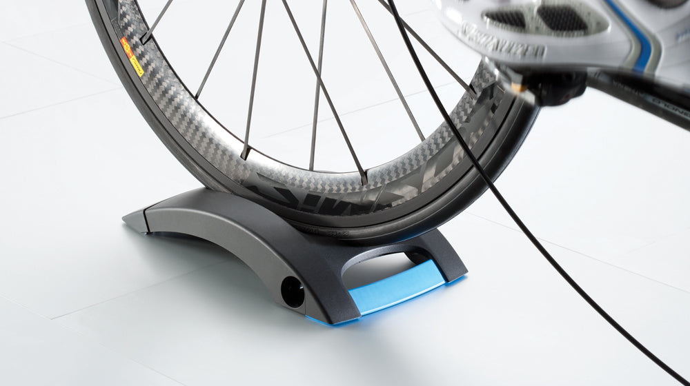 front wheel holder for bike trainer