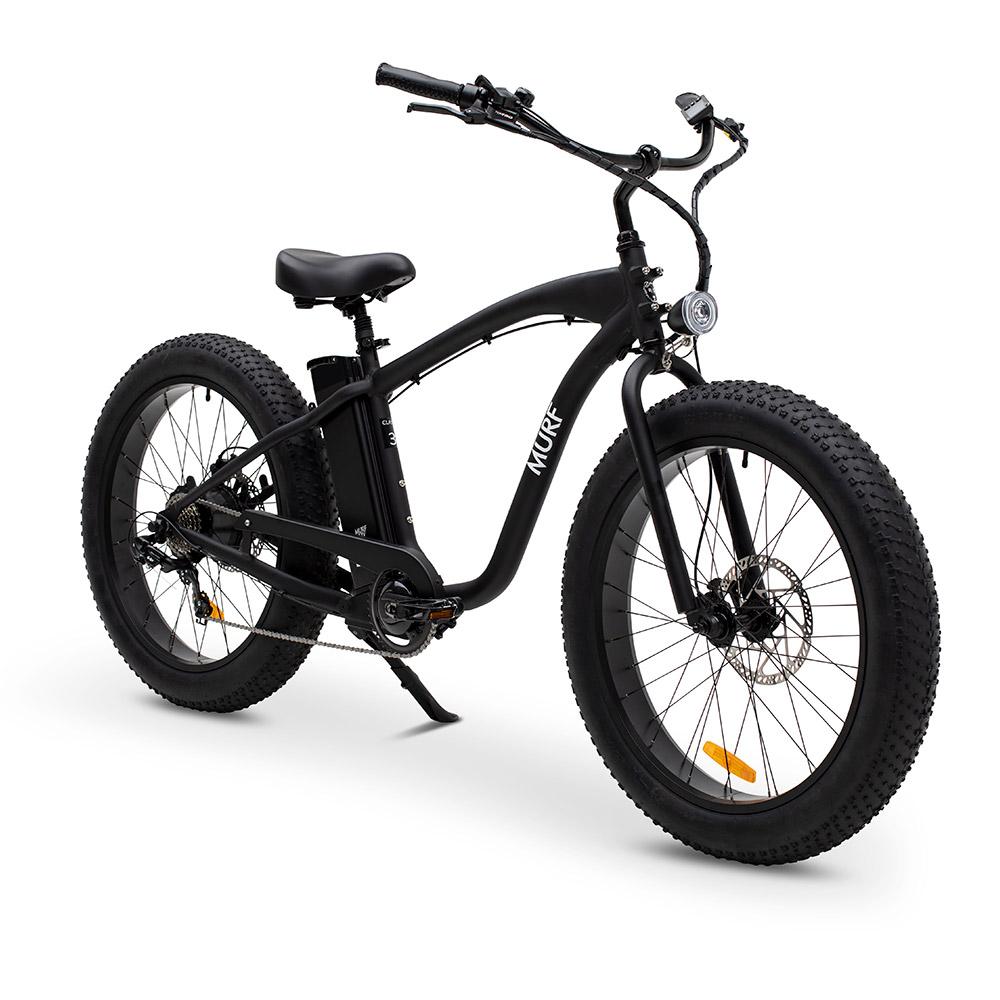 The Fat Murf Electric Bike