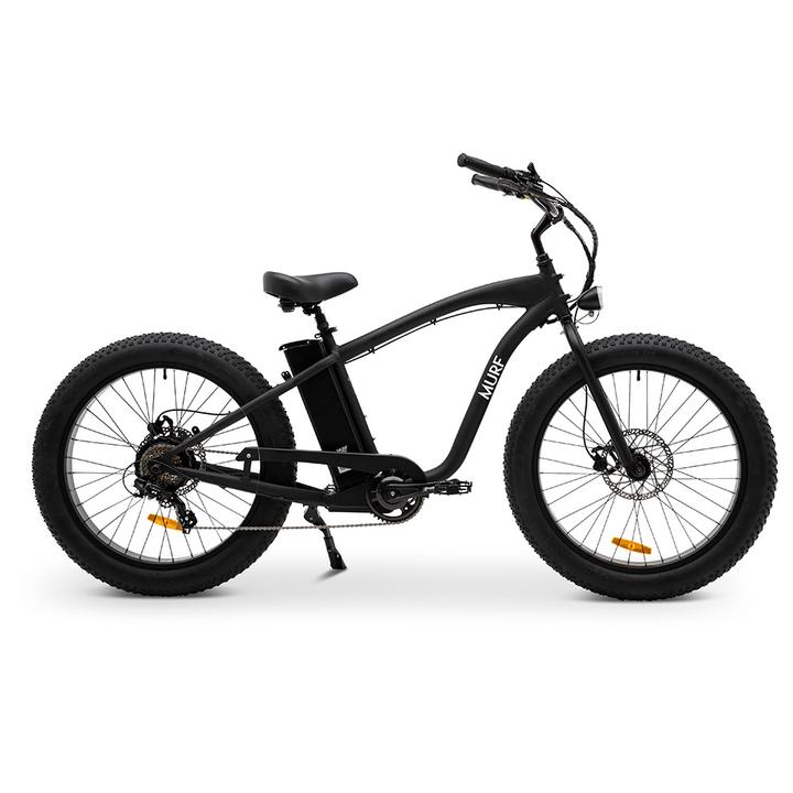 The Fat Murf Electric Bike