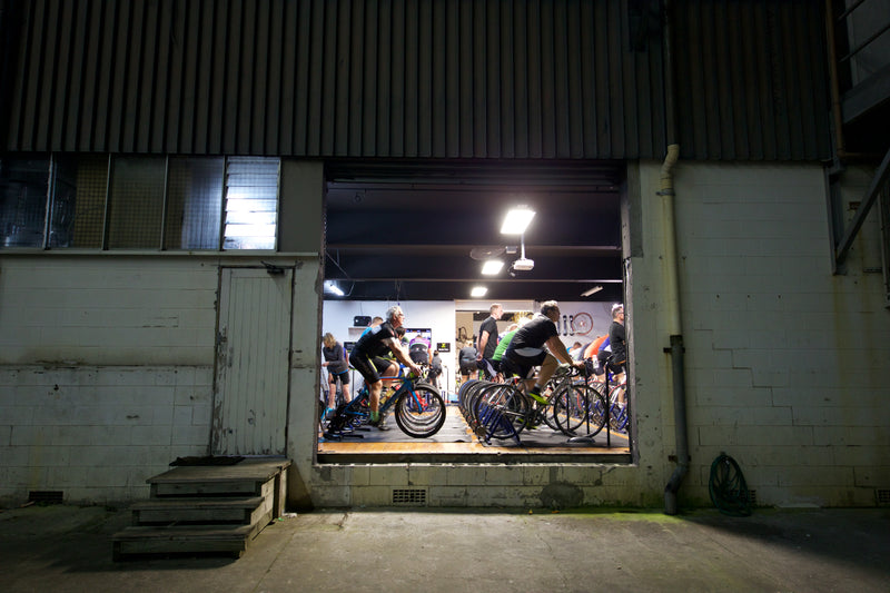 VBike Indoor Cycling Studio 10 Week Membership - Winter Special