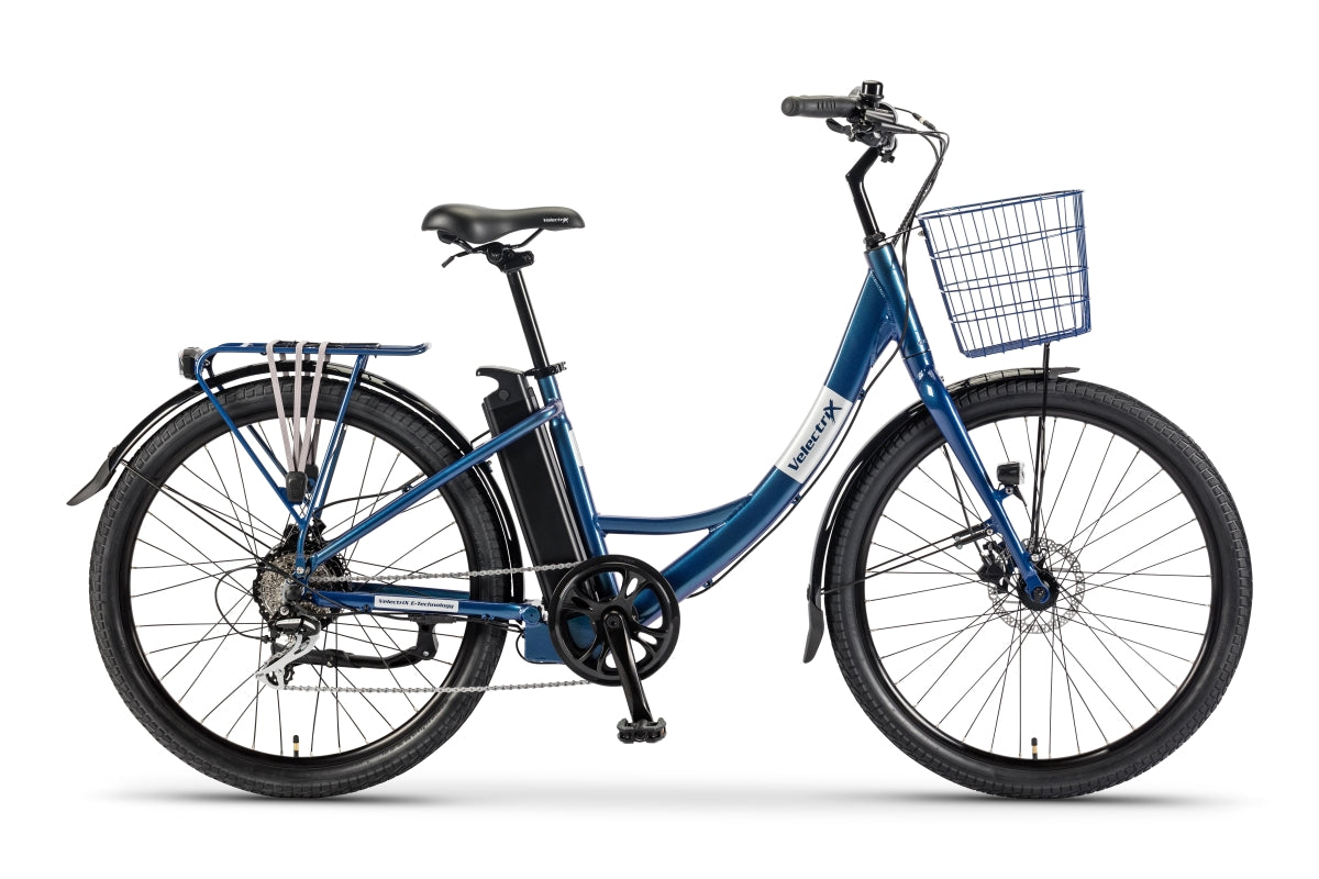 Velectrix Urban 27.5 Step Through Electric Bike