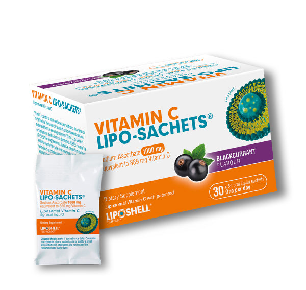 vitamin c lipo sachets nz Vitamin C Lipo-Sachets – VBike