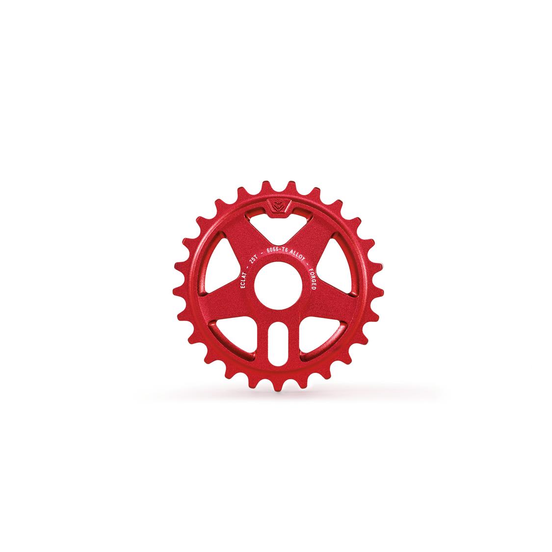 eclat Onyx Sprocket Red