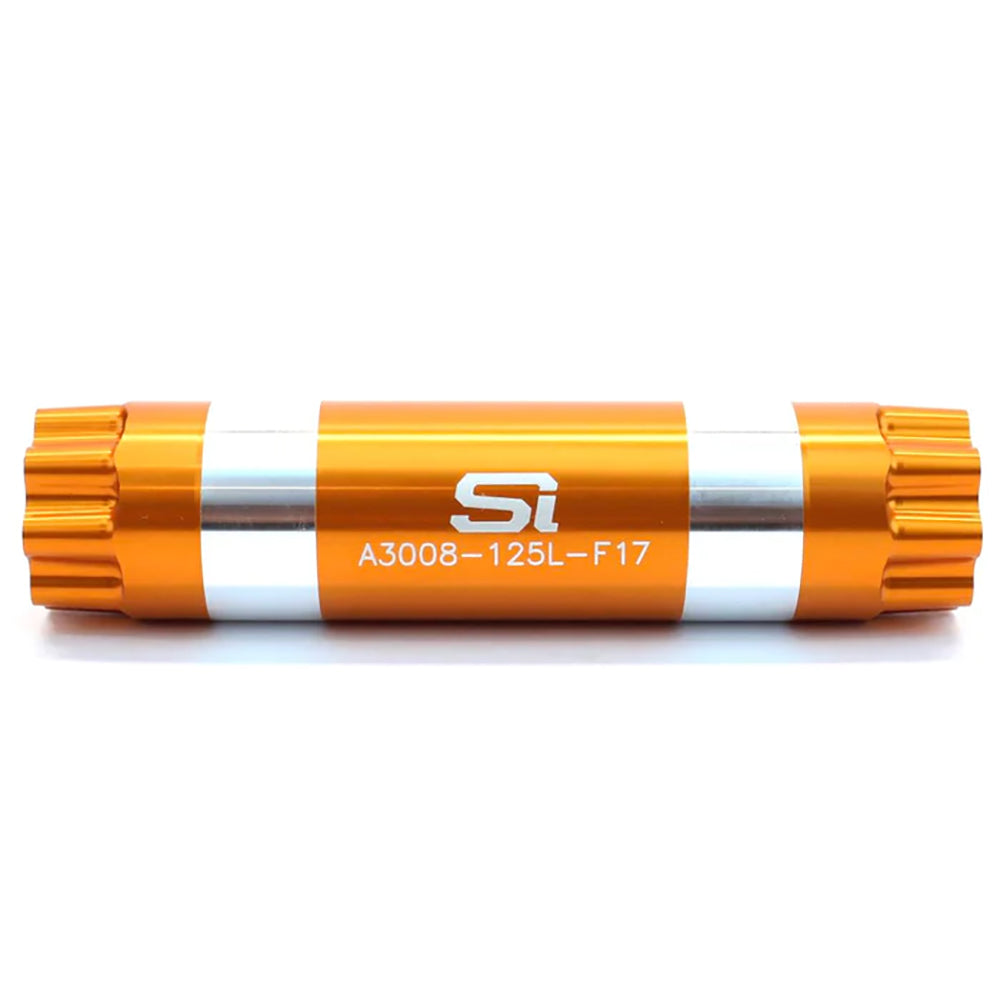 Cannondale BB30 Spindle 125mm SuperX Ai Orange