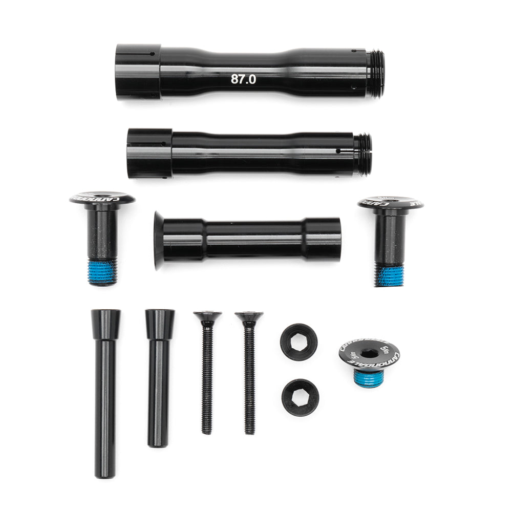 Cannondale Jekyll Pivot Hardware