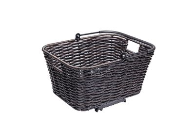 Tern Market Brown Wicker Basket