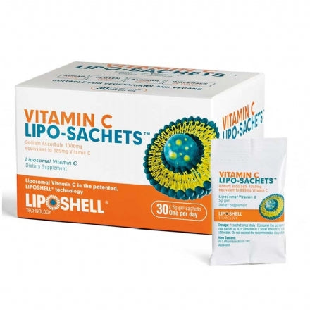 Vitamin C Lipo-Sachets