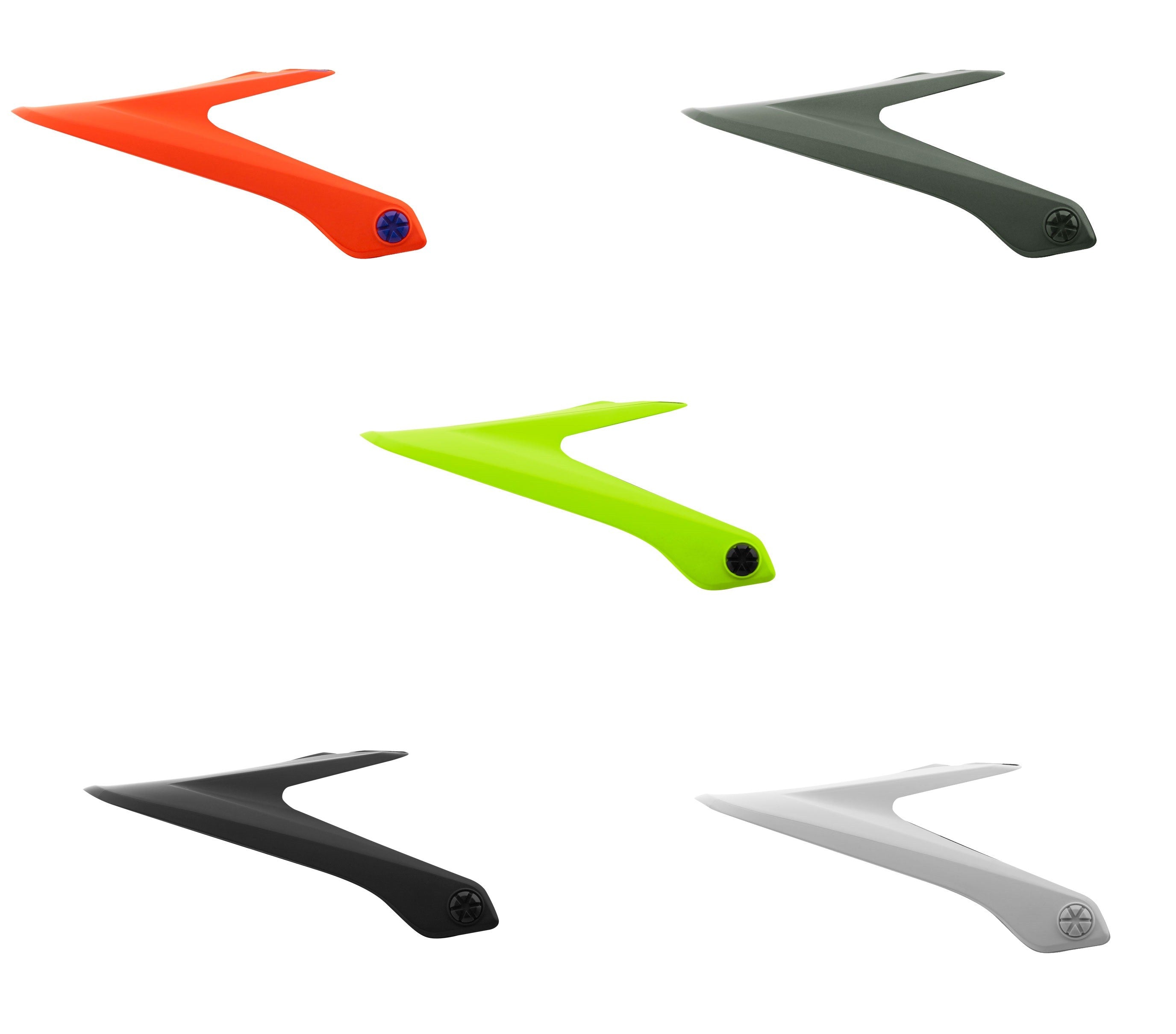 Giro Cipher/Disciple Visor Bolts