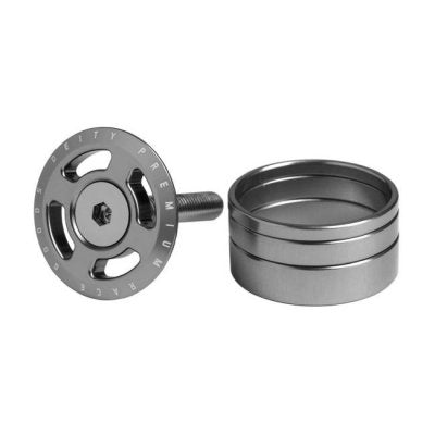 Deity Crosshair Headset Cap Kit