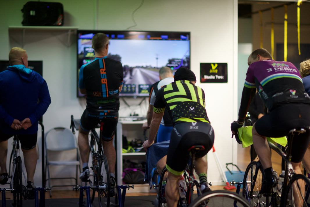 5 benefits of training indoors: Why training indoors is safer, effective and more social!