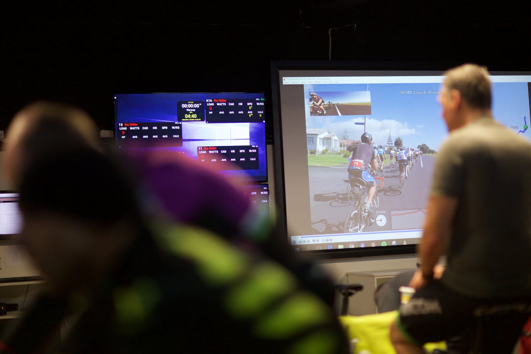 How Data and Smart Trainers Are Changing Cycling Training