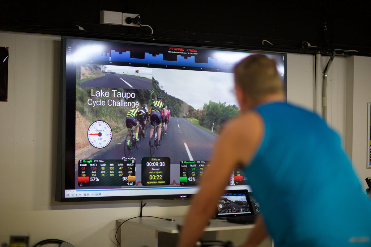 Cycling Performance Testing FTP Testing Explained: How to Improve Your Cycling Performance – VBike