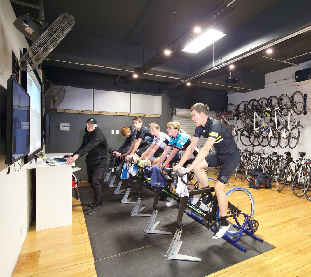 How to Stay Consistent with Your Cycling Training Through Winter