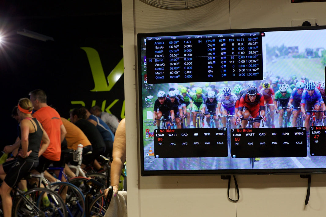 How Structured Indoor Training Can Make You a Stronger Outdoor Rider