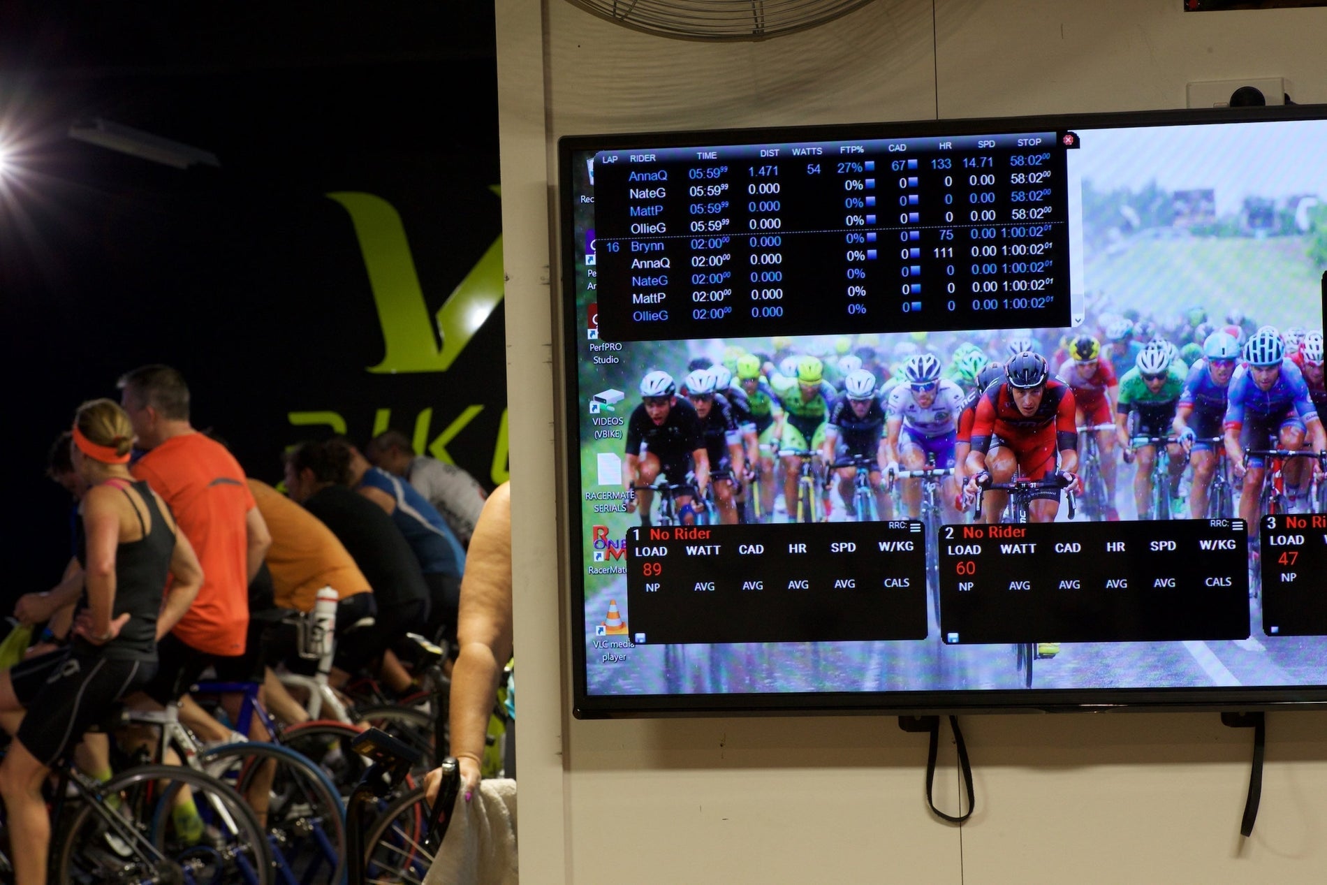 How Structured Indoor Training Can Make You a Stronger Outdoor Rider