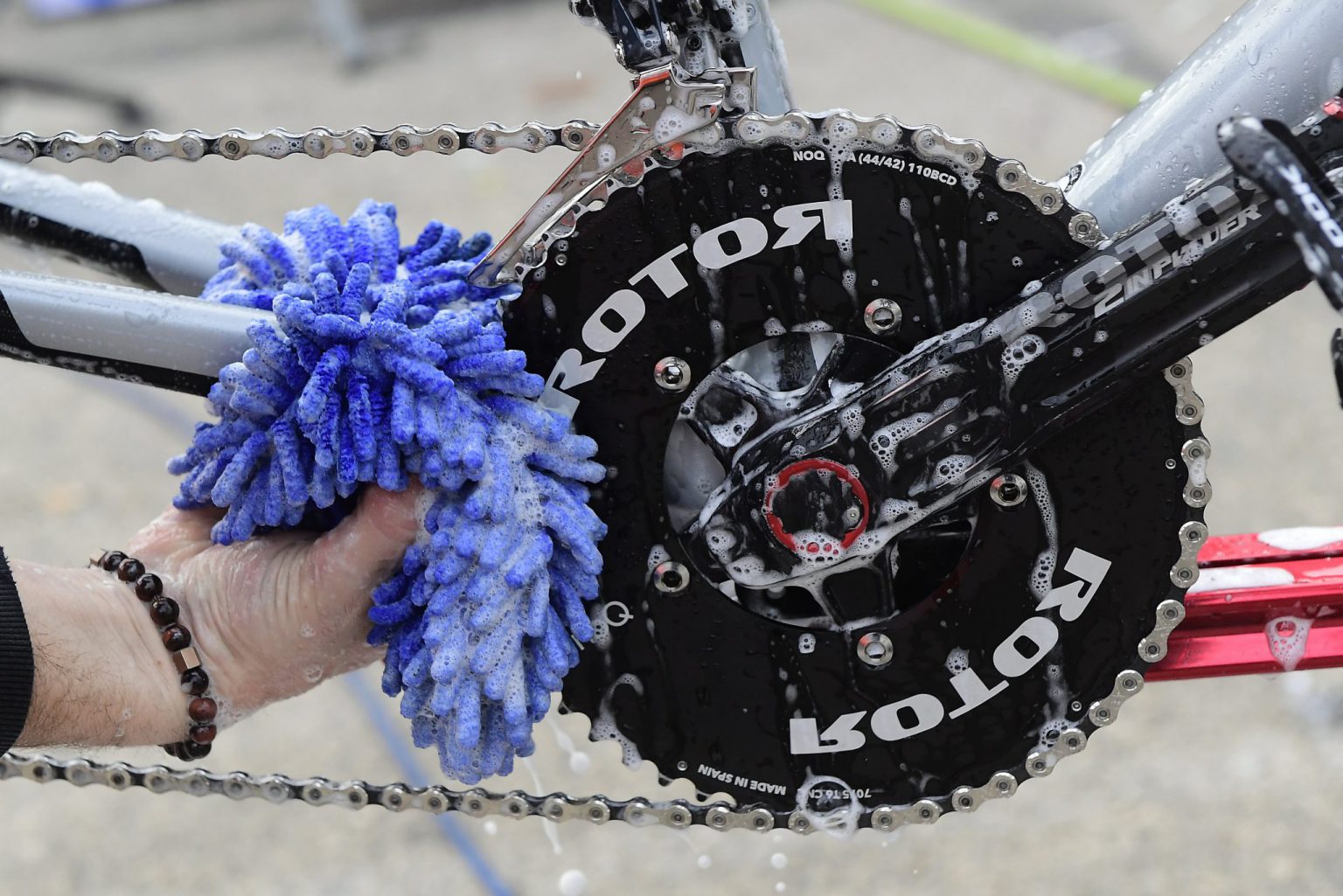 The benefits of a clean bike – VBike