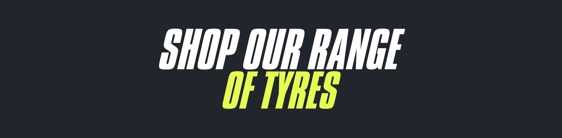 Tyres