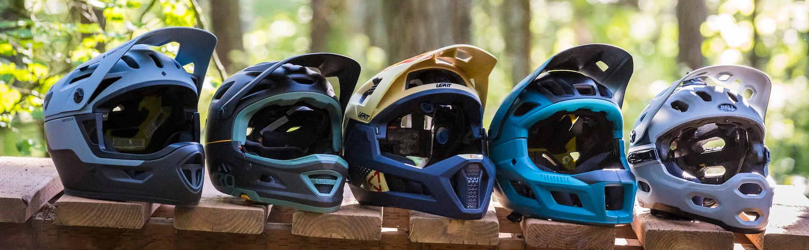 MTB Helmets