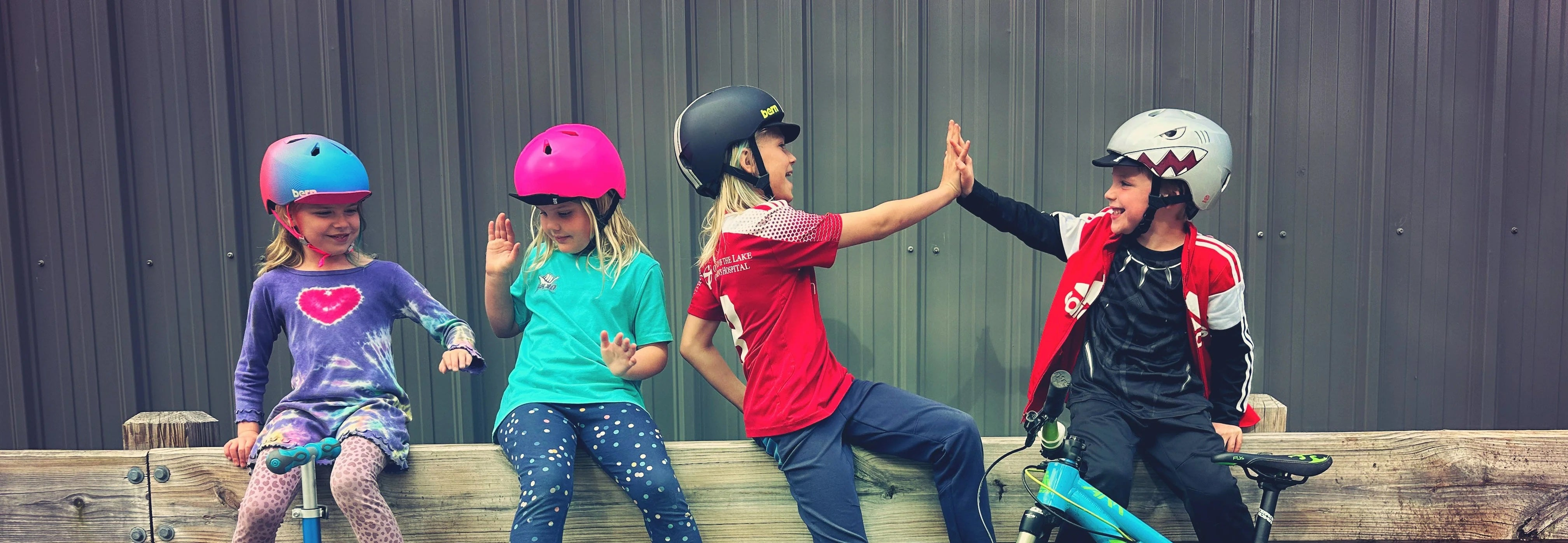 Kids Helmets