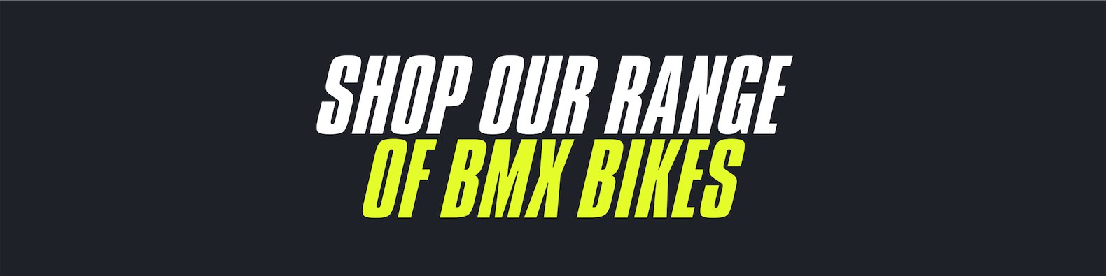 BMX Bikes