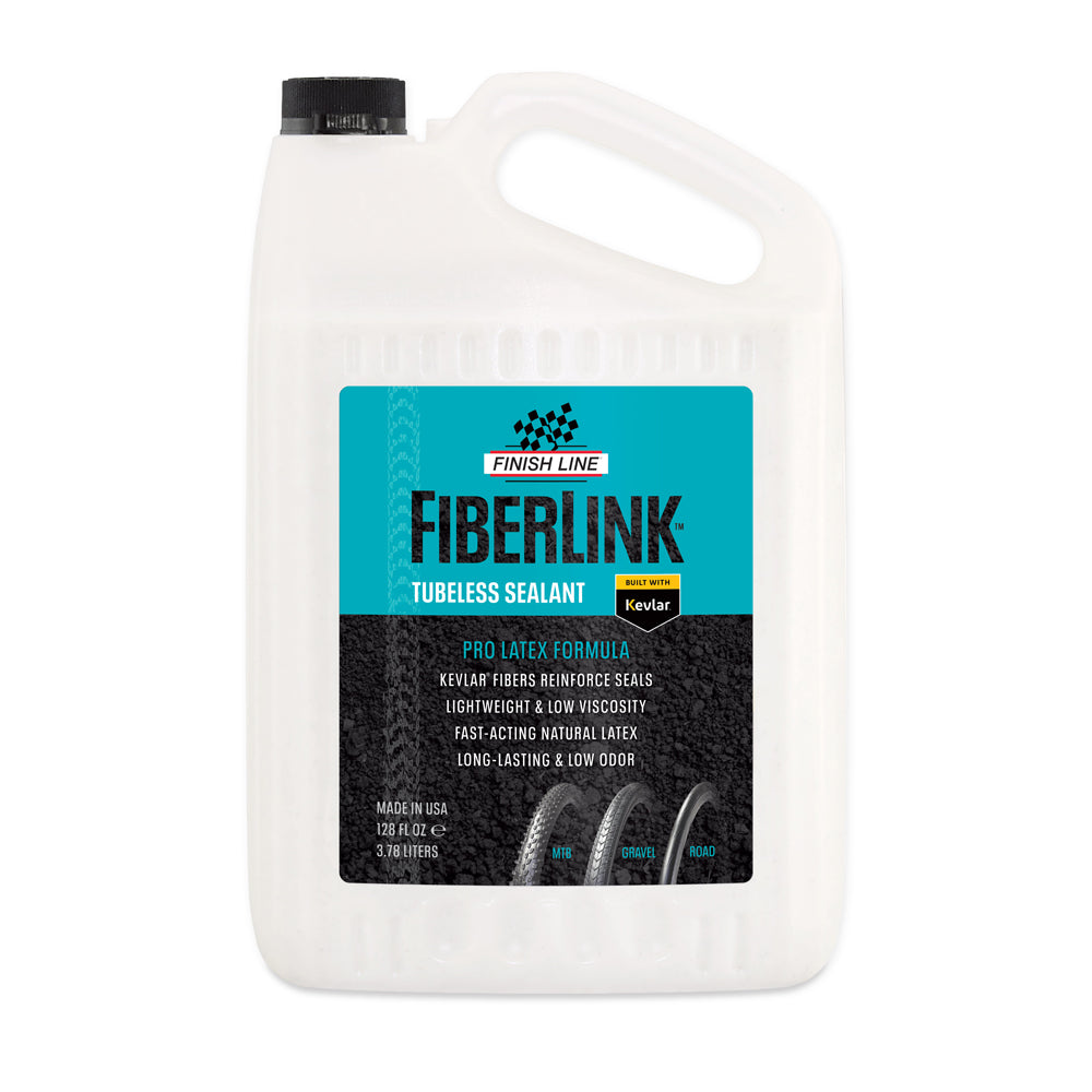 Fiberlink Tubeless Tyre Sealant 3.8L